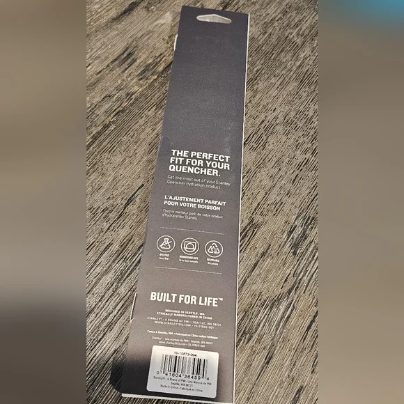 Stanley Quencher Tumbler Straws - Picture 2 of 2